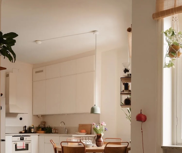 Ekskursija po gražų Geteborgo butą (arba Lägenhet!)