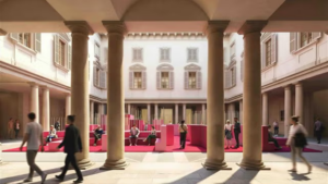 2026 m. Milano dizaino savaitės kolekcinio dizaino vadovas