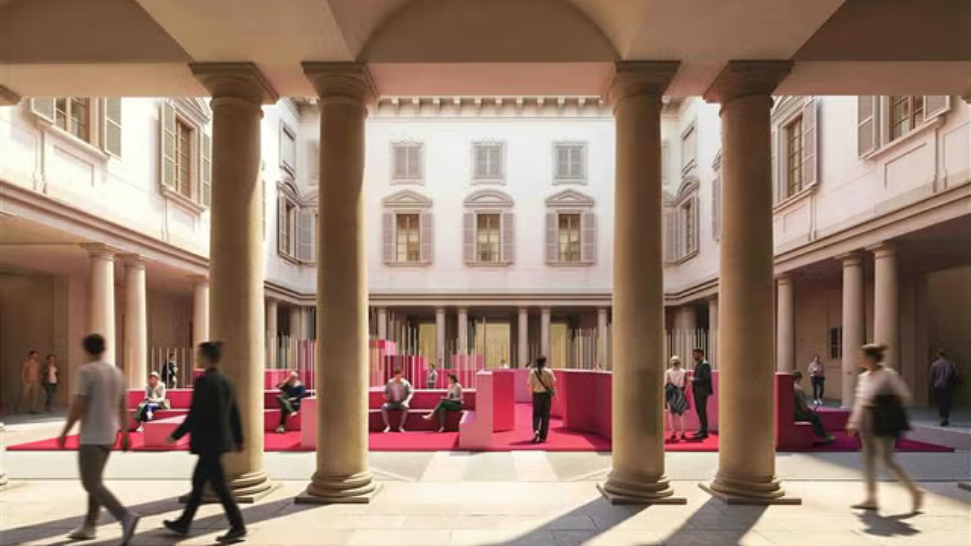 2026 m. Milano dizaino savaitės kolekcinio dizaino vadovas