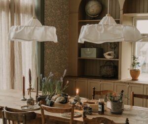 Jessica graži gamta įkvėpė švedų namus