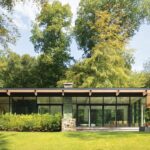 Litchfield apygardos svečių namai gamtos apsuptyje