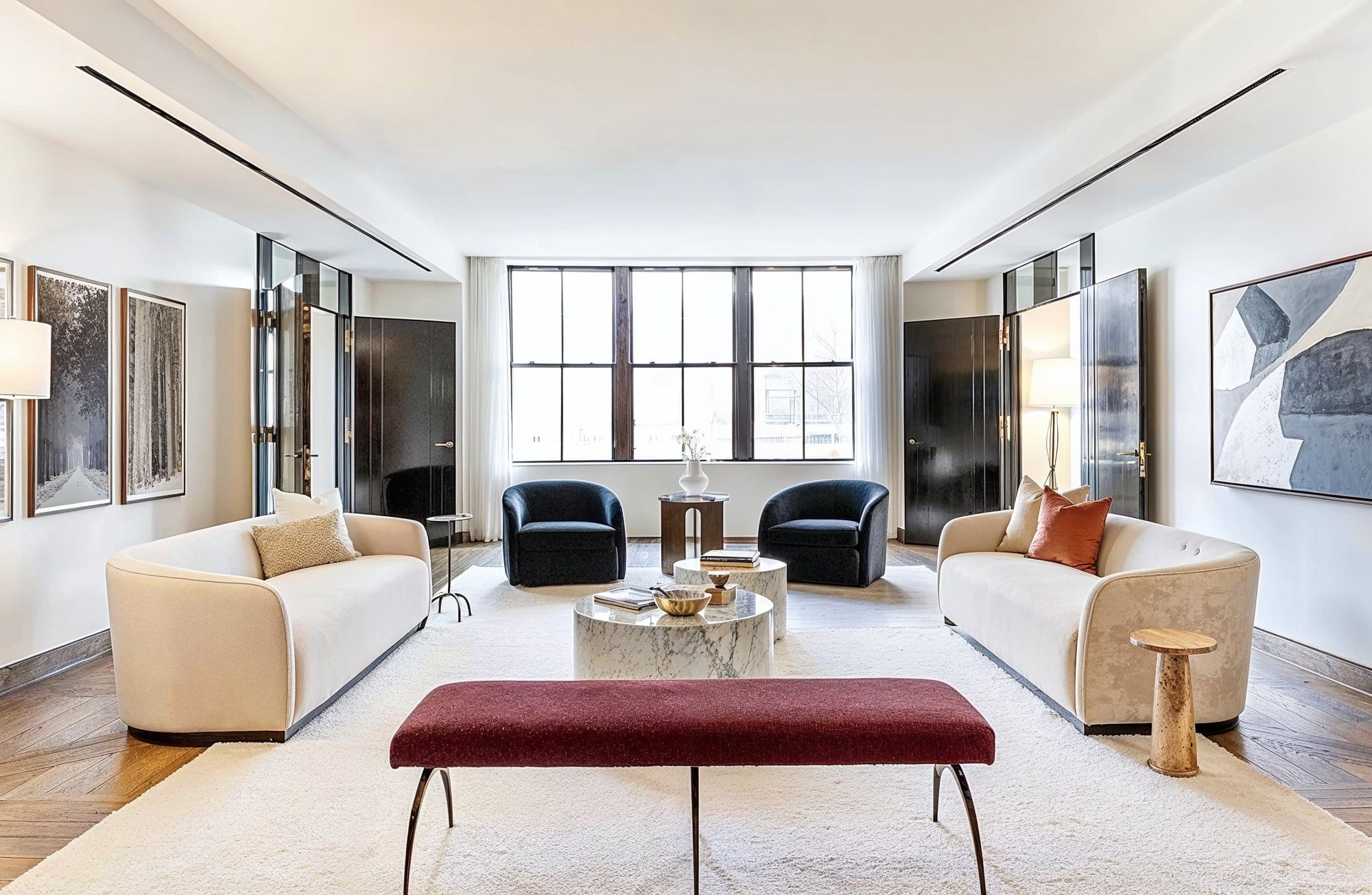 Senų pinigų interjero dizainas ir namų dekoras: nesenstančios, subtilios prabangos kūrimas