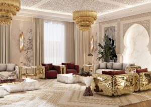 Luxury Furniture Dubai | Boca do Lobo Handcrafted Pieces