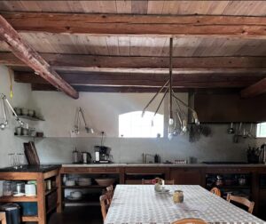 Namas konvertuotame tvarte Pietų Švedijoje