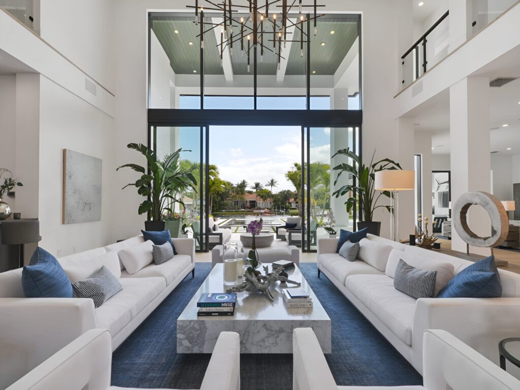 Blank Spaces into Dream Homes